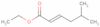 ethyl 5-methylhex-2-enoate