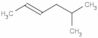 5-Methyl-2-hexene