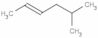 5-methylhex-2-ene