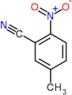 5-methyl-2-nitrobenzonitrile