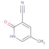 3-Pyridinecarbonitrile, 1,2-dihydro-5-methyl-2-oxo-