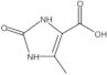 1,3-DIHYDRO-IMIDAZOL-2-ONE-5-METHYL-4-CARBOXYLIC ACID