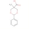 5-Methyl-2-phenyl-1,3-dioxan-5-carbonsäure