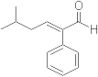 5-methyl-2-phenyl-2-hexenal