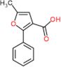 5-methyl-2-phenylfuran-3-carboxylic acid