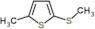 2-methyl-5-(methylsulfanyl)thiophene