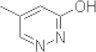 3-Hydroxy-5-methylpyridazine