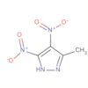 1H-Pyrazole, 3-methyl-4,5-dinitro-