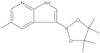 5-Methyl-3-(4,4,5,5-tetramethyl-1,3,2-dioxaborolan-2-yl)-1H-pyrrolo[2,3-b]pyridine