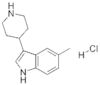 5-METHYL-3-PIPERIDIN-4-YL-1H-INDOLE HCL