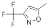 Isoxazole, 5-methyl-3-(trifluoromethyl)- (9CI)