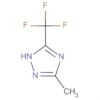 1H-1,2,4-Triazole, 3-methyl-5-(trifluoromethyl)-