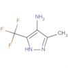 1H-Pyrazol-4-amine, 3-methyl-5-(trifluoromethyl)-