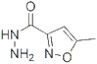 5-Methyl-3-isoxazolecarboxylic acid hydrazide