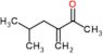 5-methyl-3-methylidenehexan-2-one