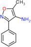 5-methyl-3-phenylisoxazol-4-amine