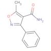 4-Isoxazolecarboxamide, 5-methyl-3-phenyl-