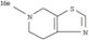 Thiazolo[5,4-c]pyridine,4,5,6,7-tetrahydro-5-methyl-