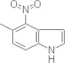 5-Methyl-4-nitroindole