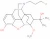 N-(3-fluoropropil)-N-nordiprenorfina