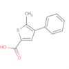 2-Thiophenecarboxylic acid, 5-methyl-4-phenyl-