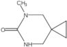 5-Methyl-5,7-diazaspiro[2.5]octan-6-one