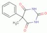 5-Methyl-5-phenyl-2,4,6(1H,3H,5H)-pyrimidinetrione