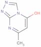 5-Methyl-7-hydroxy-1,2,4-triazolo[1,5-a]pyrimidine