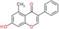 7-hydroxy-5-methyl-3-phenyl-4H-chromen-4-one