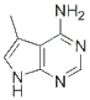 7H-Pyrrolo[2,3-d]pyrimidin-4-amine, 5-methyl- (9CI)