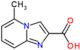 5-methylimidazo[1,2-a]pyridine-2-carboxylic acid