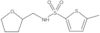 5-Methyl-N-[(tetrahydro-2-furanyl)methyl]-2-thiophenesulfonamide