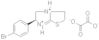 (-)-p-Bromotetramisole oxalate