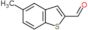 5-methyl-1-benzothiophene-2-carbaldehyde