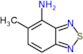 5-methyl-2,1,3-benzothiadiazol-4-amine
