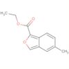 2-Benzofurancarboxylic acid, 5-methyl-, ethyl ester