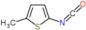 2-isocyanato-5-methylthiophene