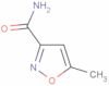 5-Methyl-3-isoxazolecarboxamide