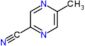 5-methylpyrazine-2-carbonitrile