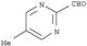 2-Pyrimidinecarboxaldehyde, 5-methyl-