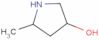 5-Methyl-3-pyrrolidinol