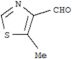 4-Thiazolecarboxaldehyde,5-methyl-