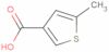 5-methylthiophene-3-carboxylic acid