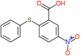 5-nitro-2-(phenylsulfanyl)benzoic acid