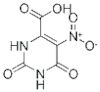 1,2,3,6-Tetrahydro-5-nitro-2,6-dioxo-4-pyrimidinecarboxylic acid