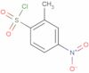 2-Methyl-4-nitrobenzenesulfonyl chloride