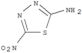 1,3,4-Thiadiazol-2-amine,5-nitro-