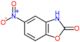 5-nitro-1,3-benzoxazol-2(3H)-one