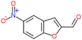 5-nitro-1-benzofuran-2-carbaldehyde