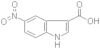 5-Nitroindole-3-carboxylic acid